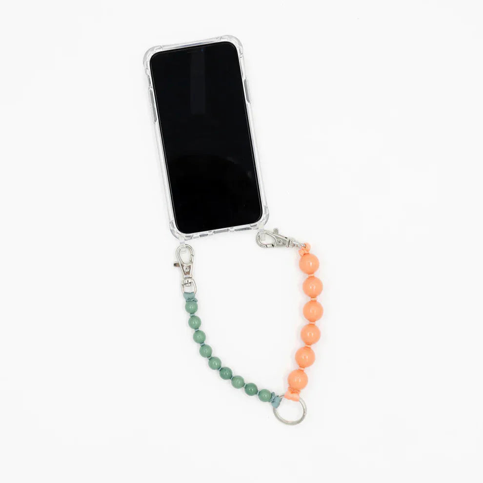 Doppelhandykette Phone/Key Holder - Lax/Salvia