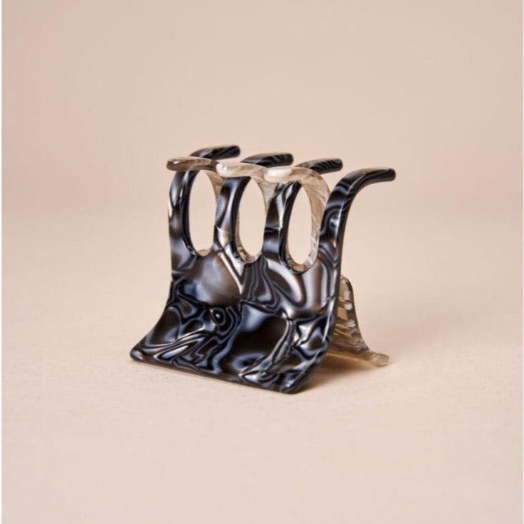 MLE Gemini Claw Clip