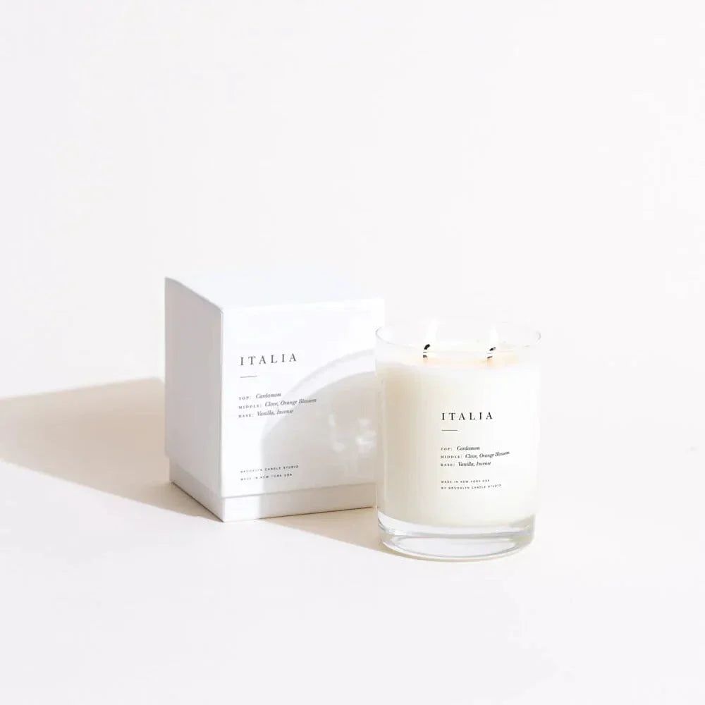 Italia Escapist Candle