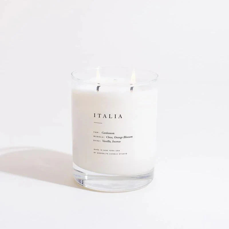 Italia Escapist Candle