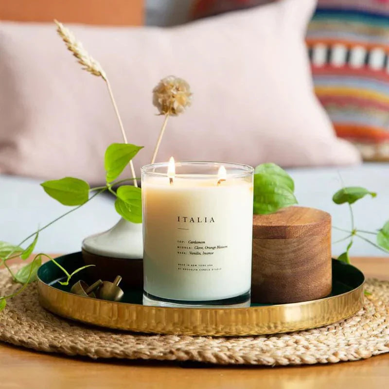 Italia Escapist Candle