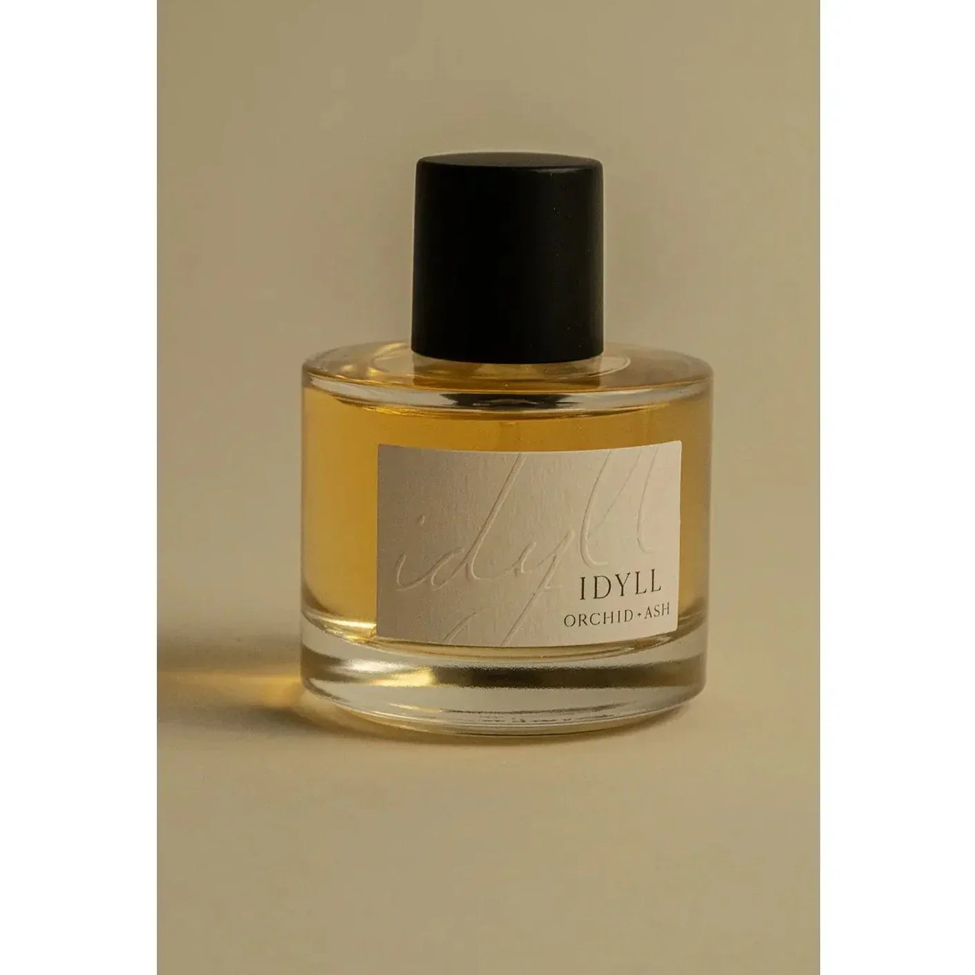 Orchid & Ash IDYLL - Jasmine & Vanilla All Natural Parfum
