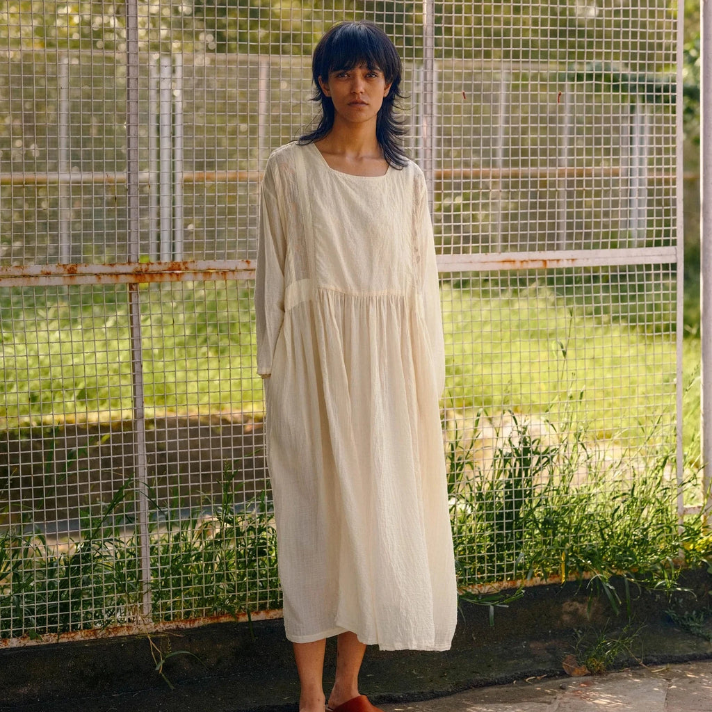 JENNA Dress - White
