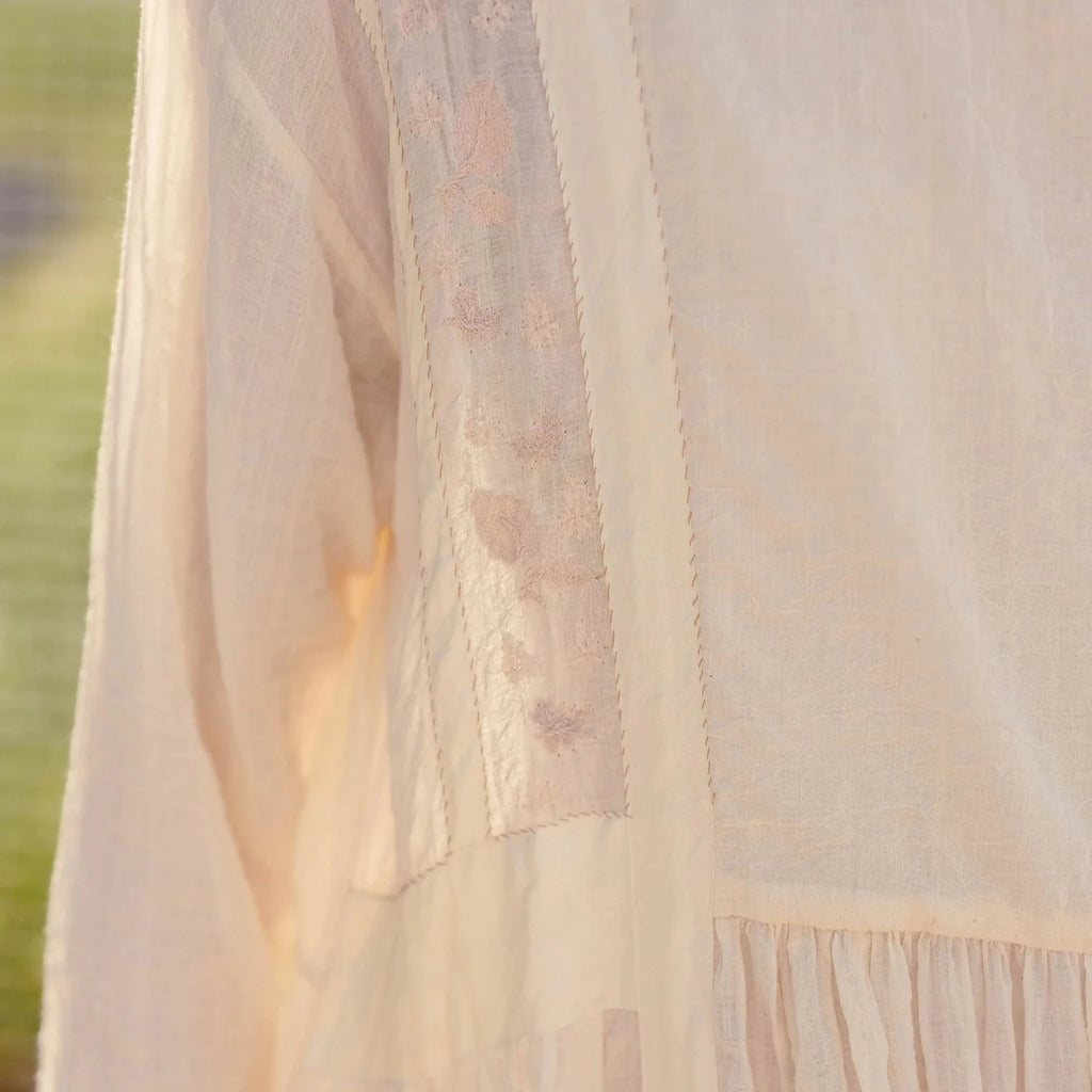 JENNA Dress - White