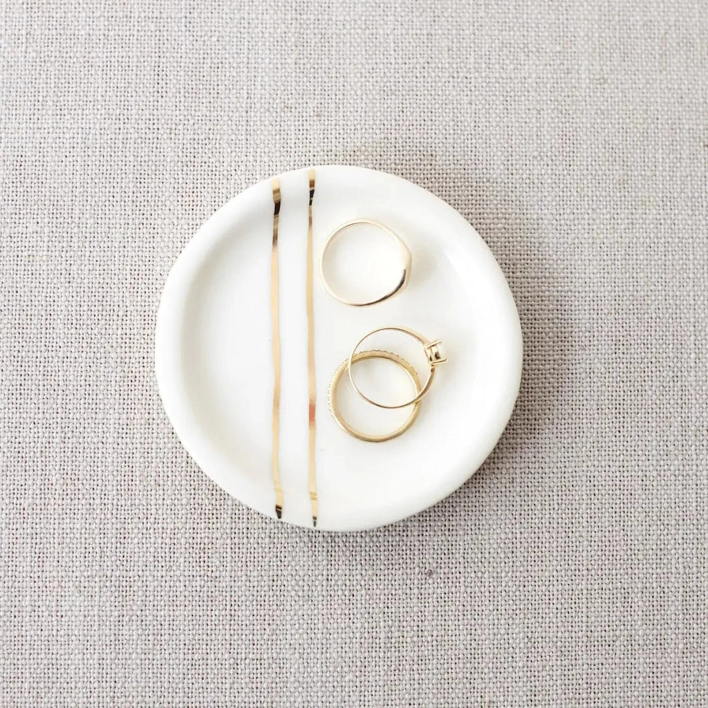 Honeycomb Studio Minimalist Jewelry Dish