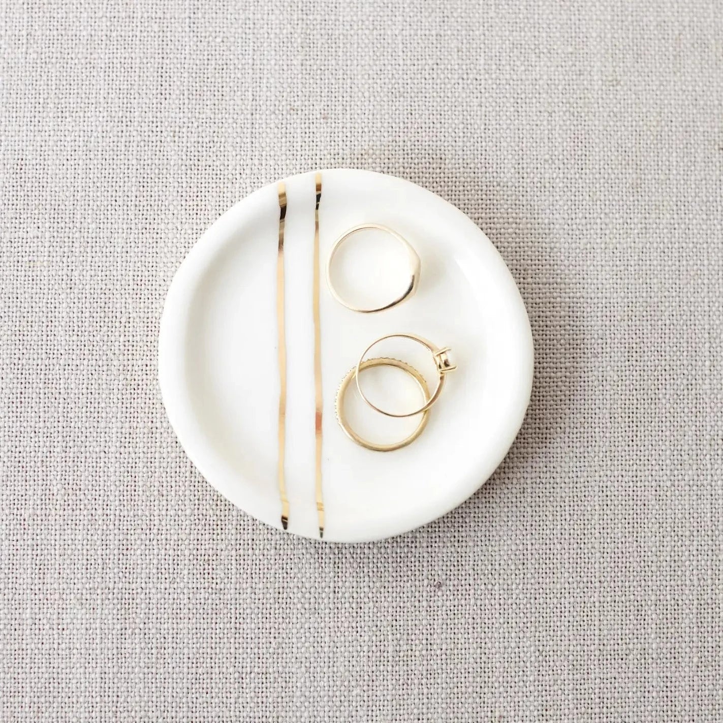 Honeycomb Studio Minimalist Jewelry Dish