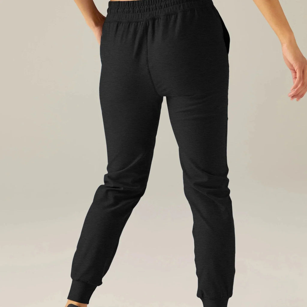 Spacedye Commuter Midi Jogger - Darkest Night