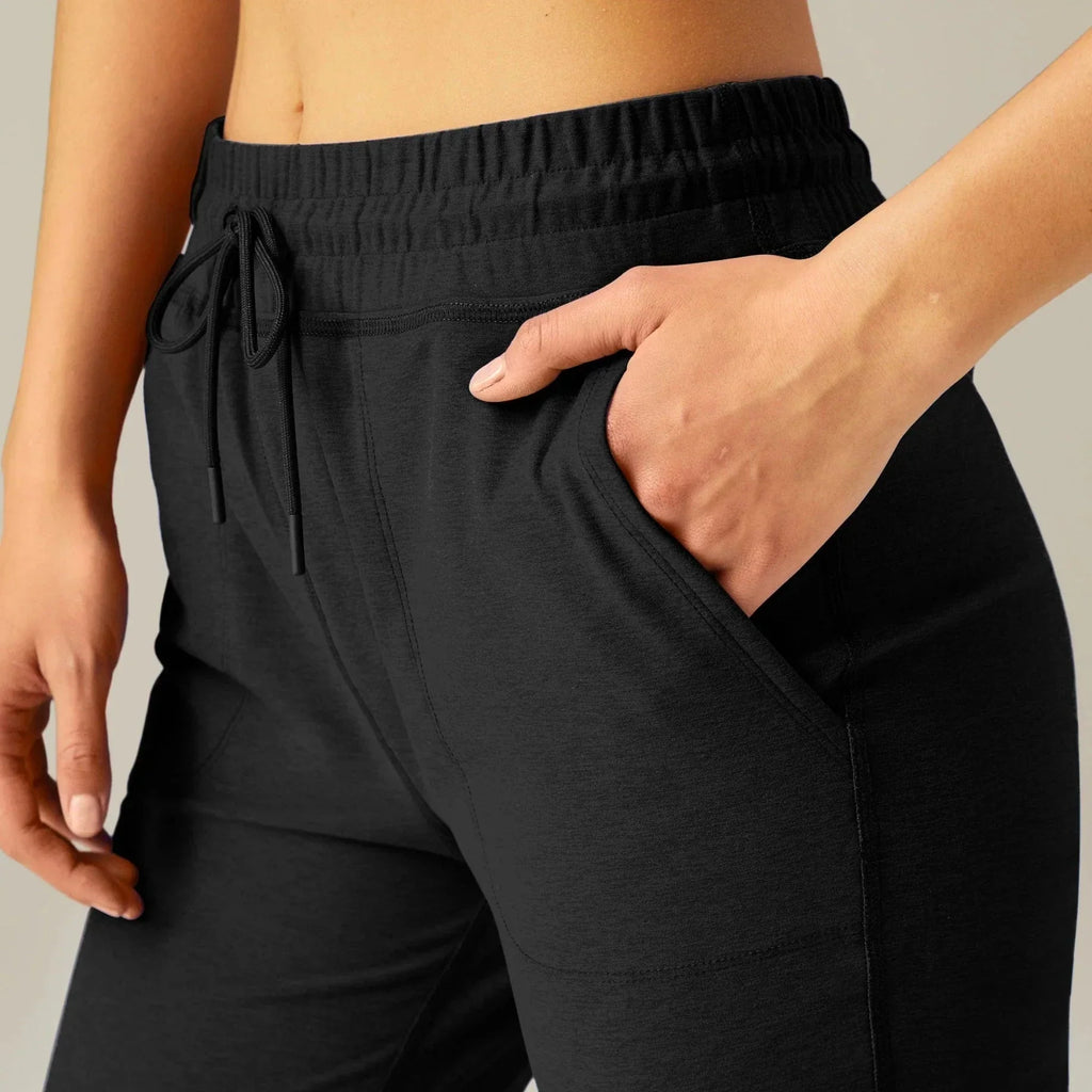 Spacedye Commuter Midi Jogger - Darkest Night