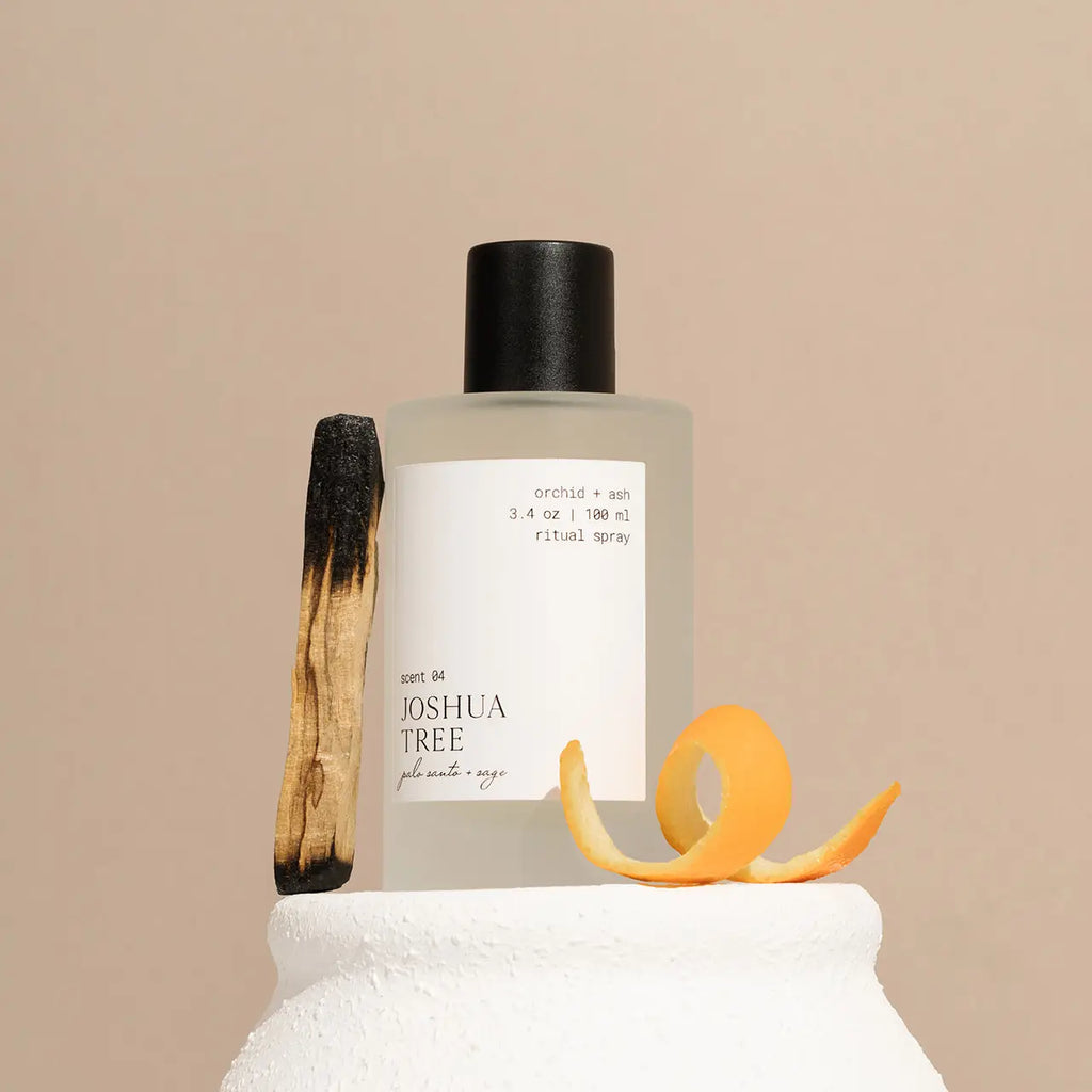 Orchid & Ash JOSHUA TREE - Palo Santo & Sage All Natural Spray