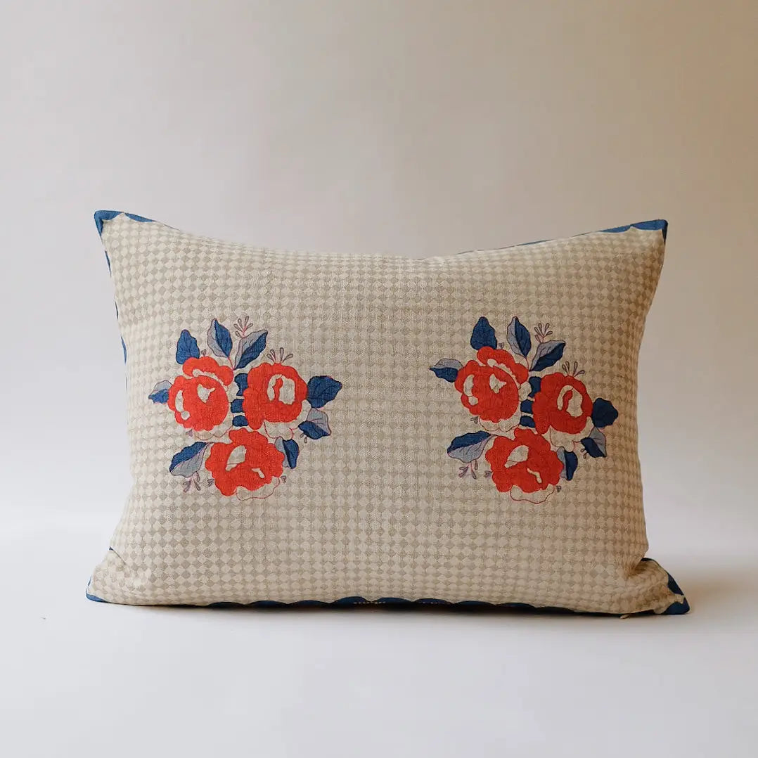 Soil to Studio KAMALA Pillow Case
