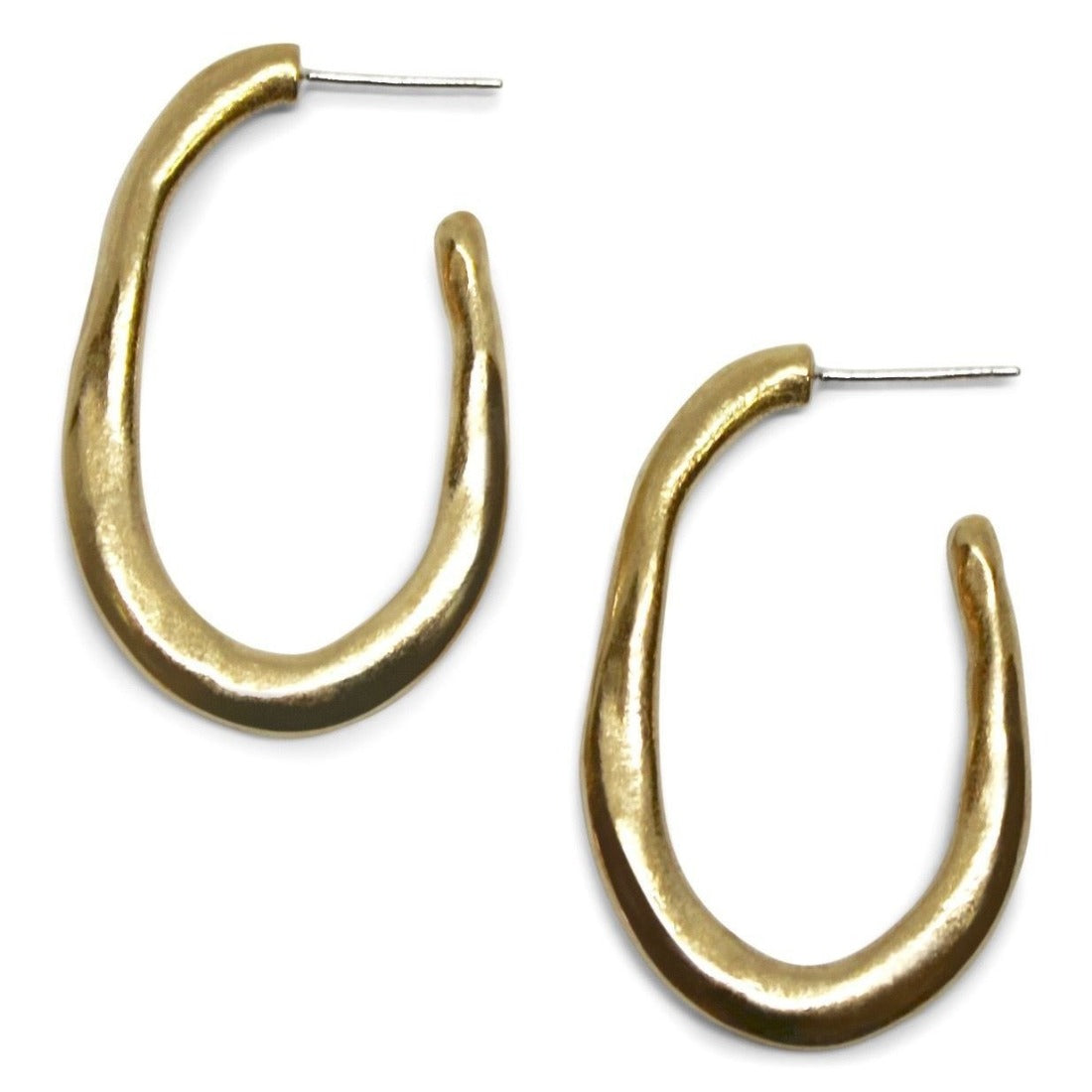 Amanda Hunt Lake Hoops Bronze