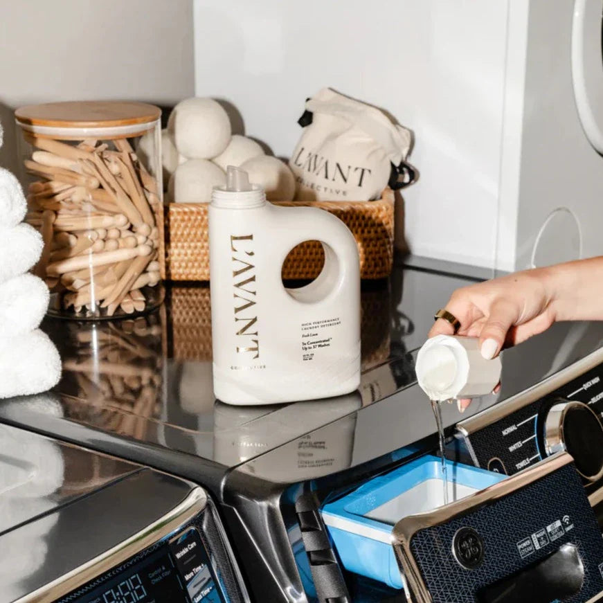L'AVANT Collective Laundry Detergent - Fresh Linen