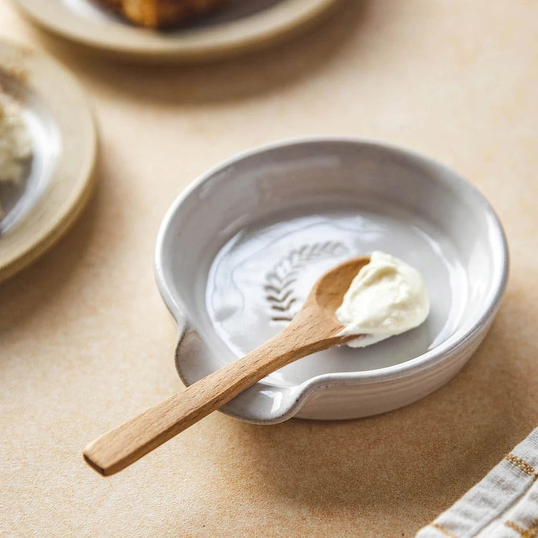 Laurel Spoon Rest