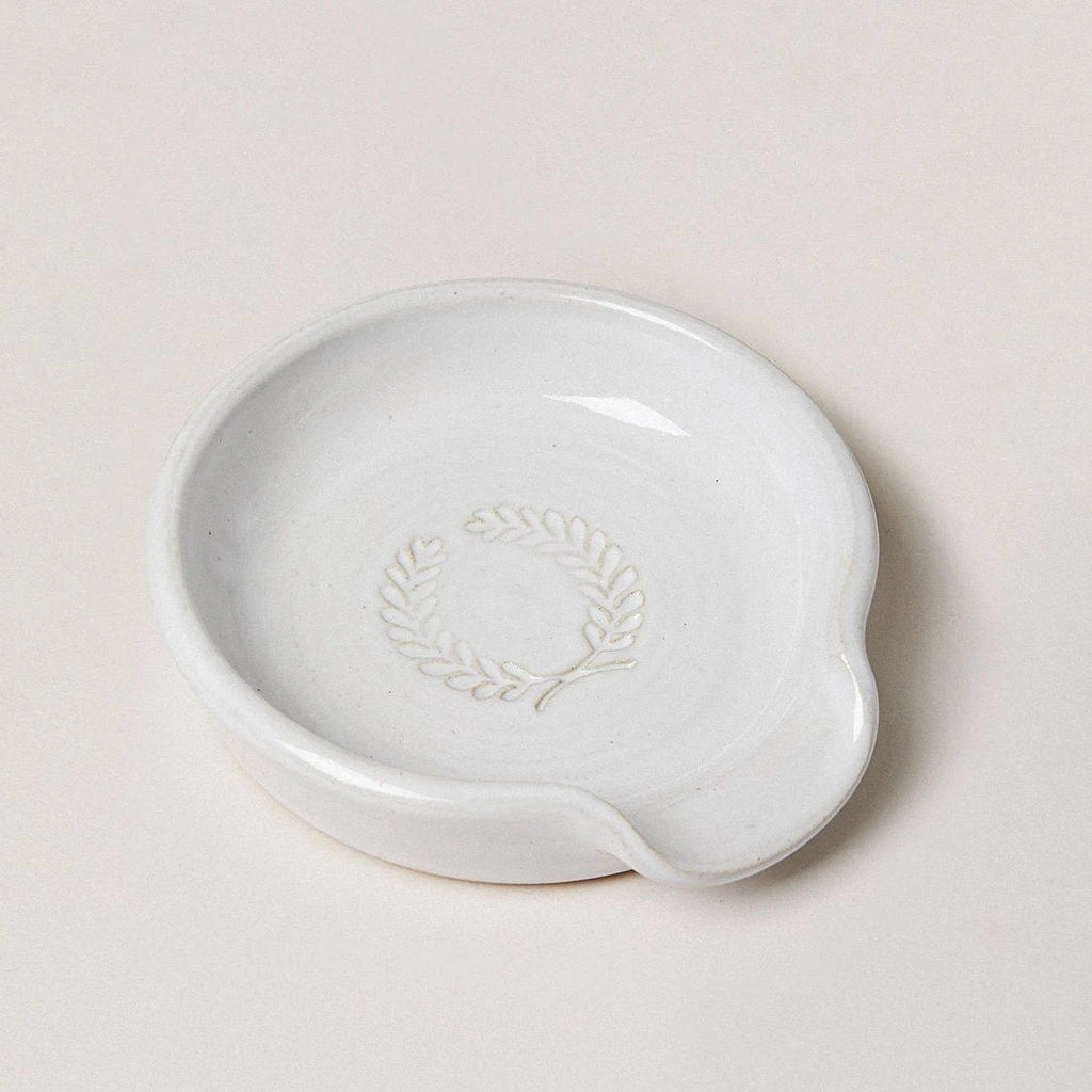 Laurel Spoon Rest