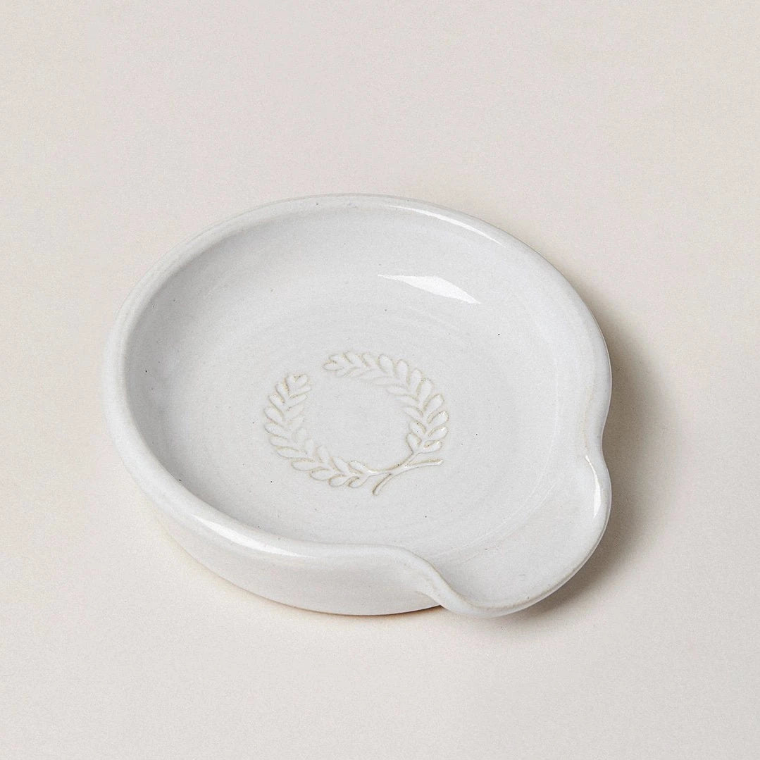 Laurel Spoon Rest