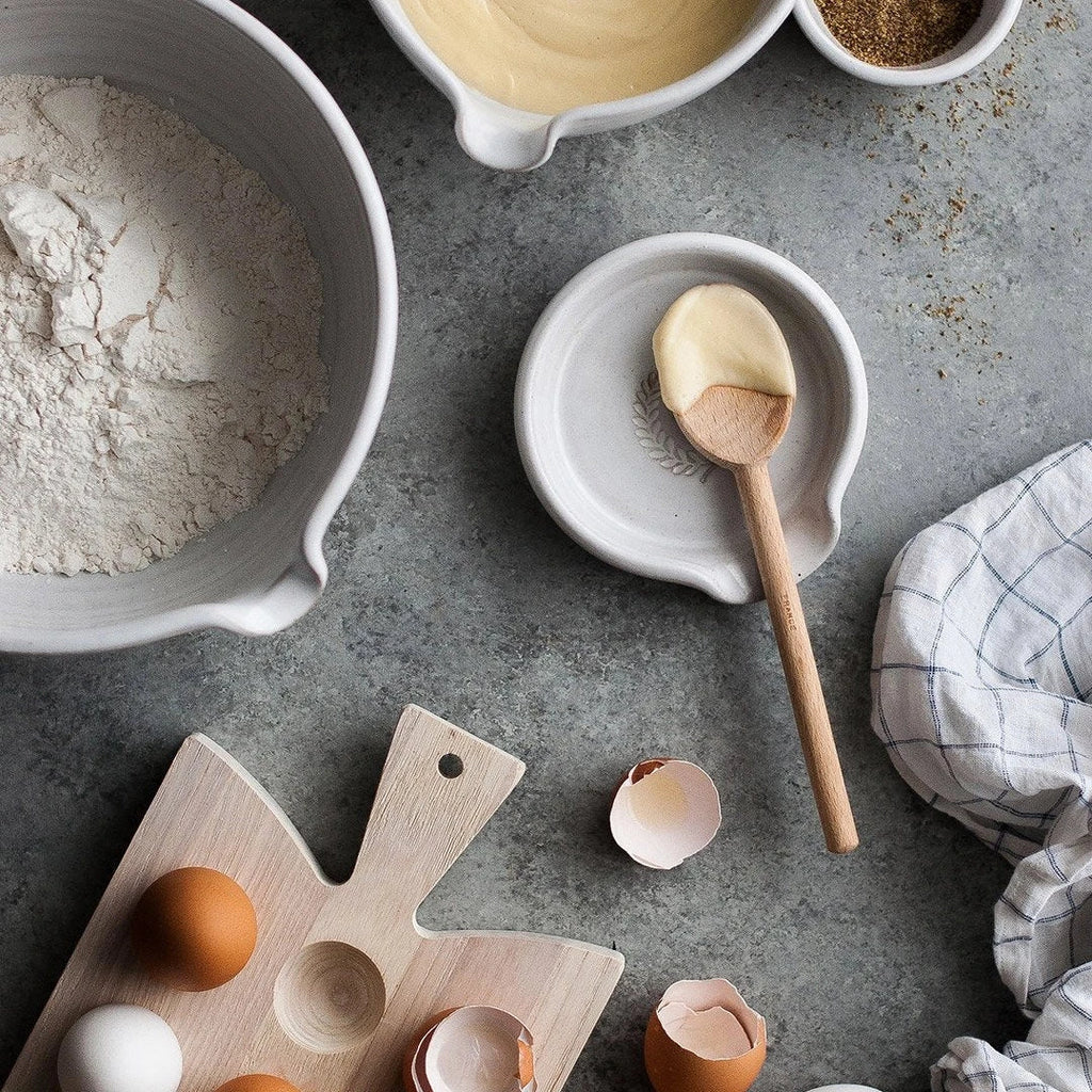 Laurel Spoon Rest