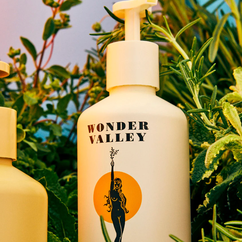 Wild Garden Body Lotion