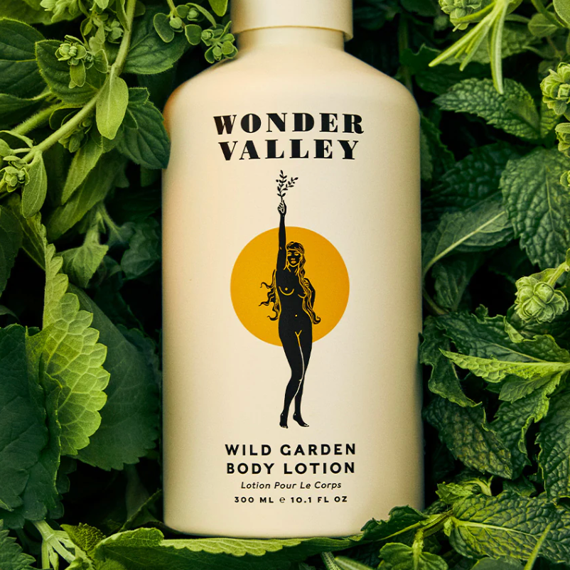 Wild Garden Body Lotion