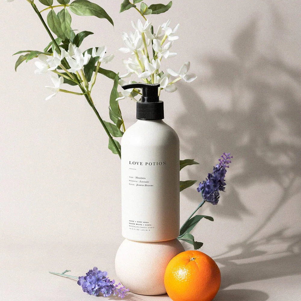 Love Potion Hand + Body Wash
