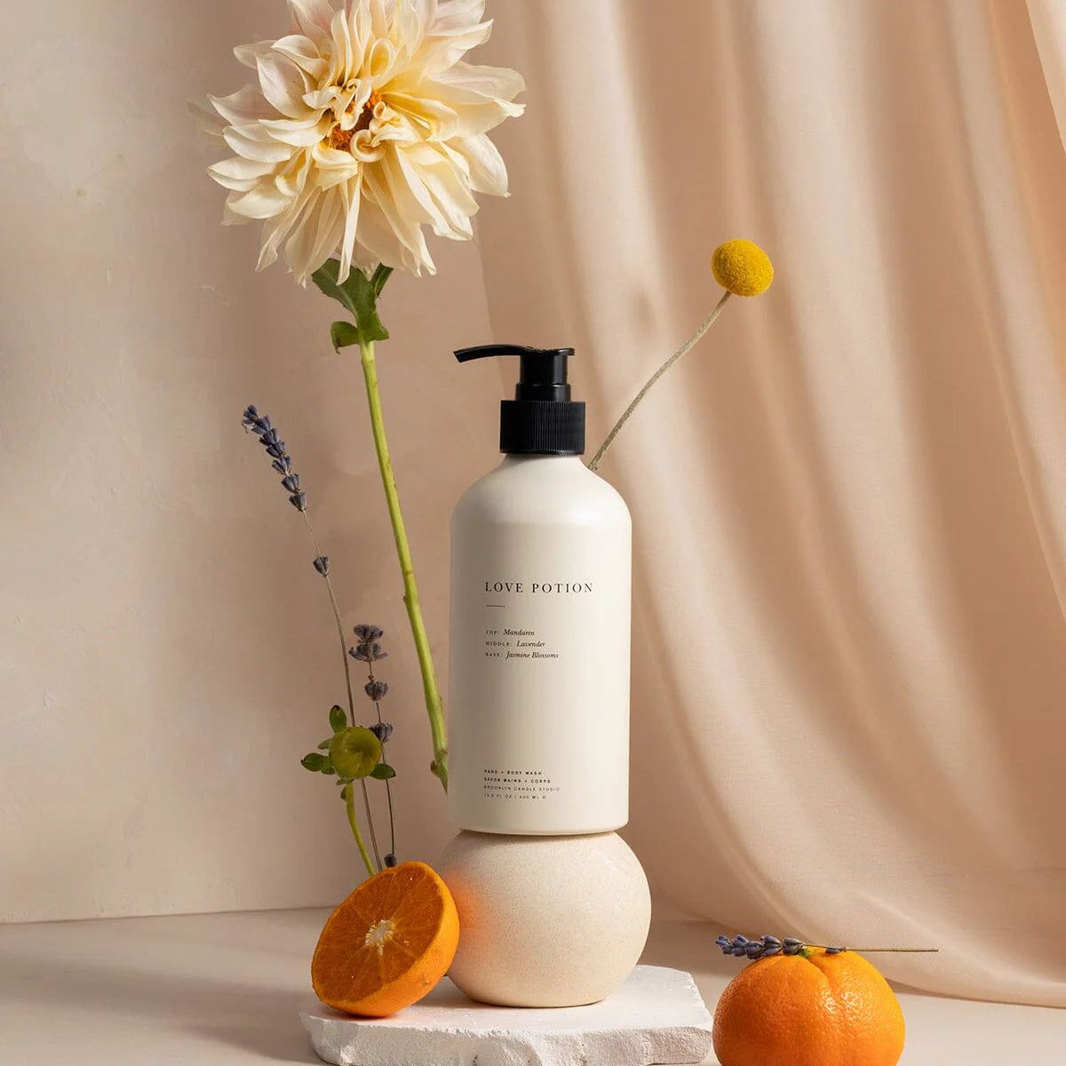 Love Potion Hand + Body Wash