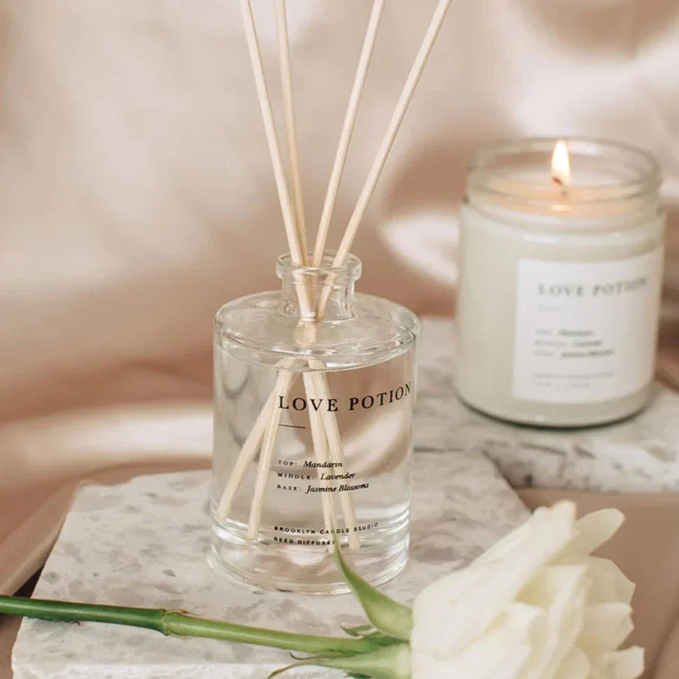 Love Potion Reed Diffuser