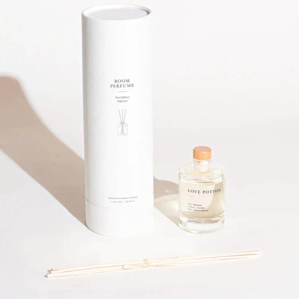 Love Potion Reed Diffuser