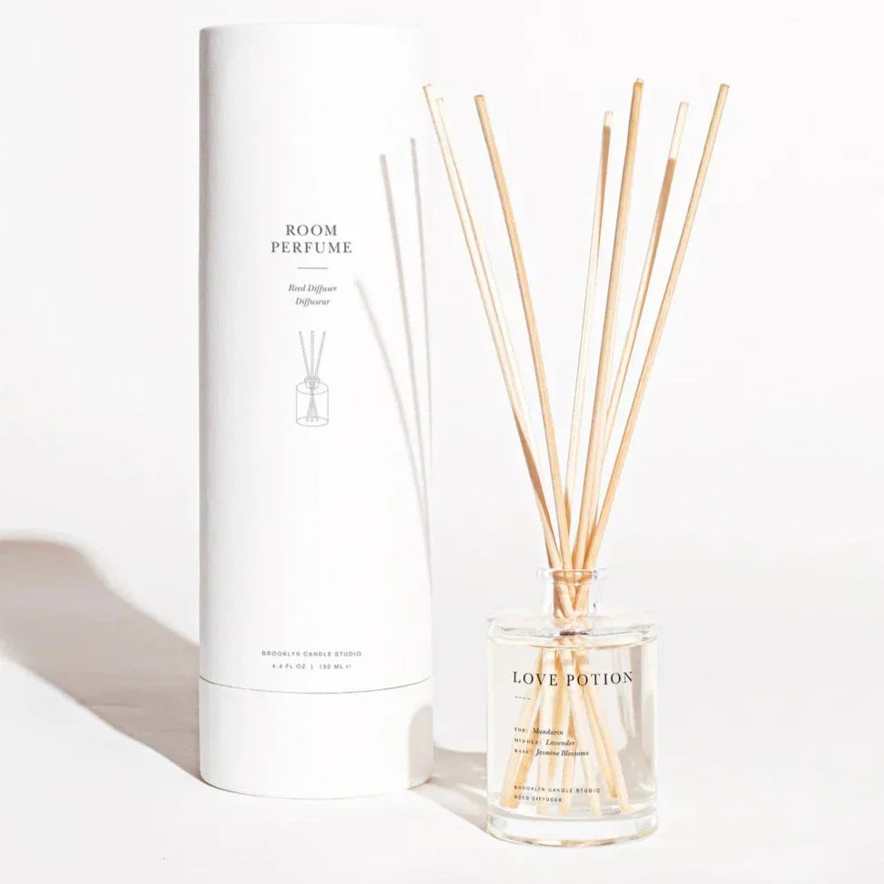 Love Potion Reed Diffuser