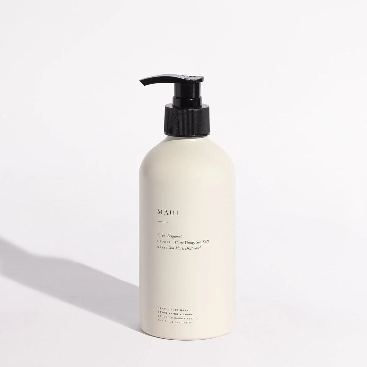 Maui Hand + Body Wash