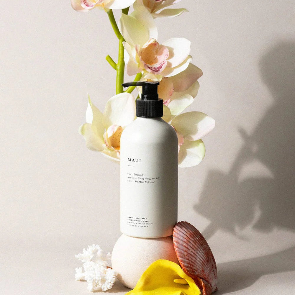 Maui Hand + Body Wash