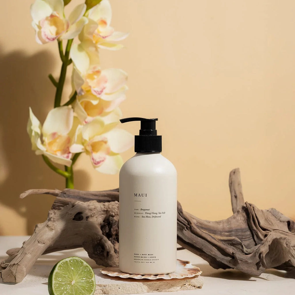 Maui Hand + Body Wash
