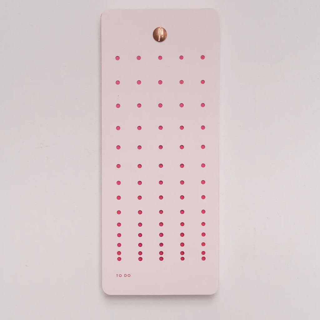 Tinne + Mia To Do List - Mellow Rose