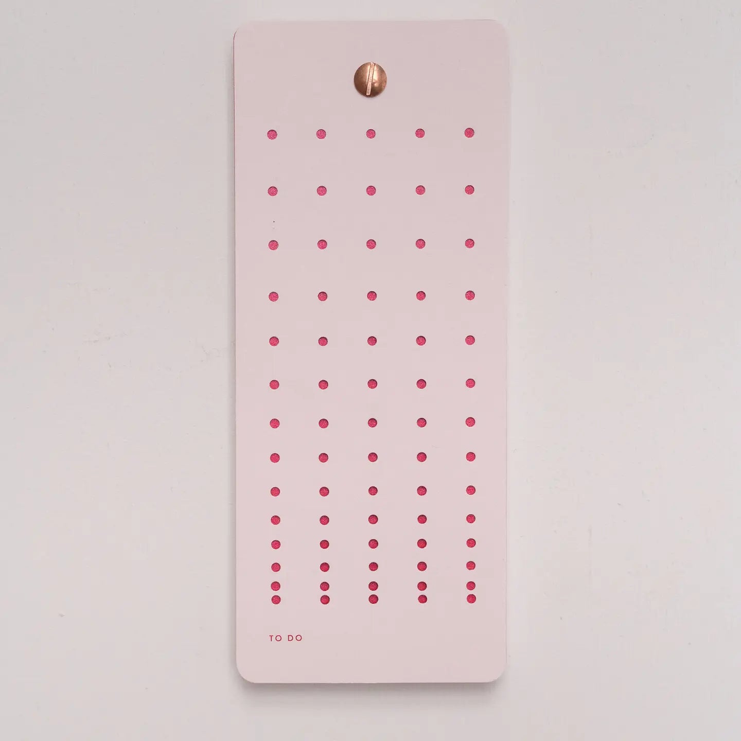 Tinne + Mia To Do List - Mellow Rose