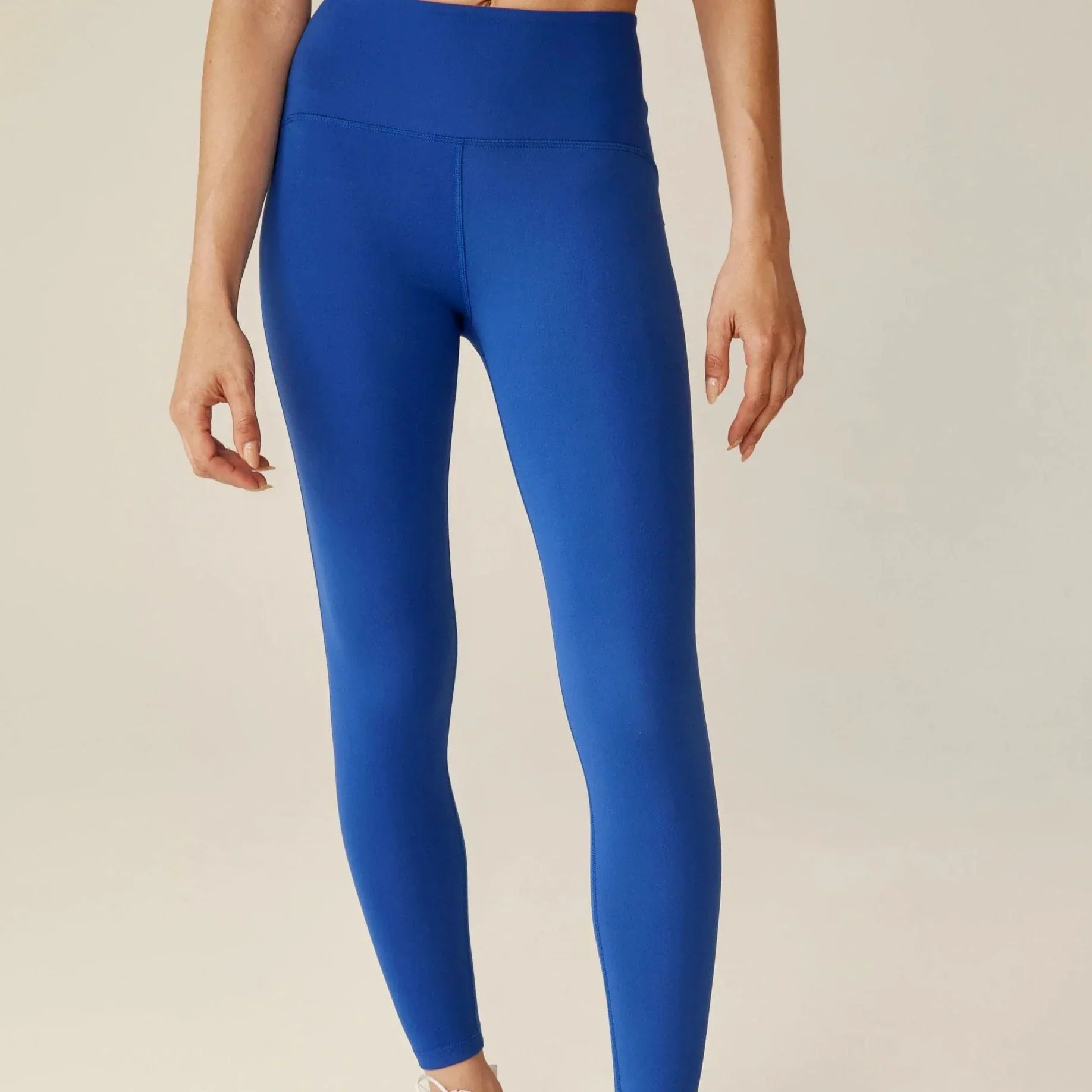 POWERBEYOND Strive Midi Legging - Marine Blue