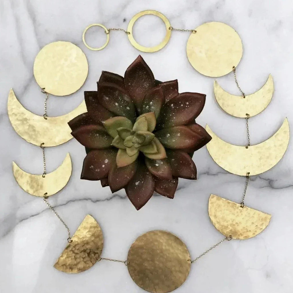 Vida + Luz - Moon Phases