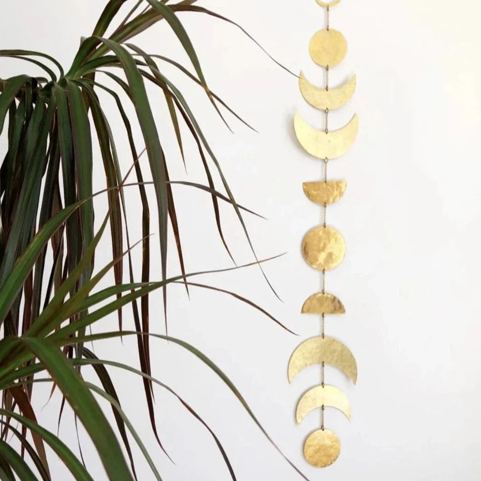 Vida + Luz - Moon Phases