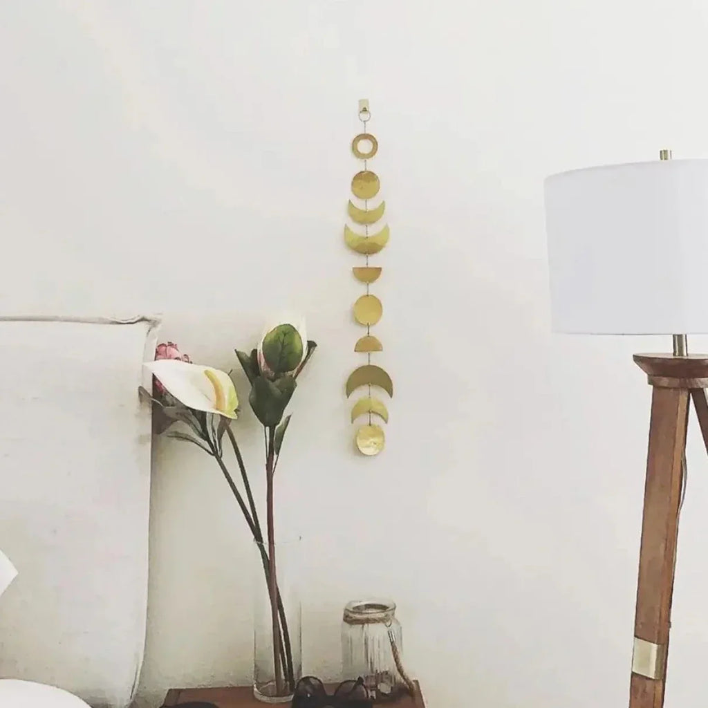 Vida + Luz - Moon Phases