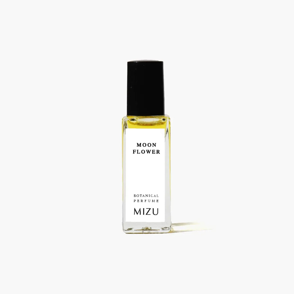 MIZU Moonflower All-Natural Perfume Oil