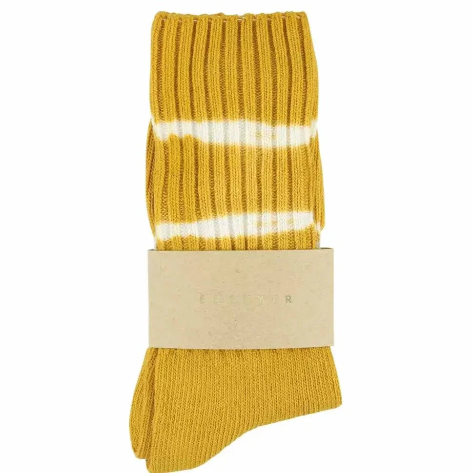 Women's Dyed Socks - Multiple Colors