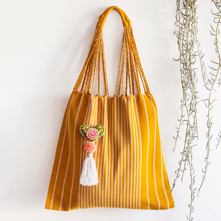 The Global Trunk Hammock Bags - Assorted Colors