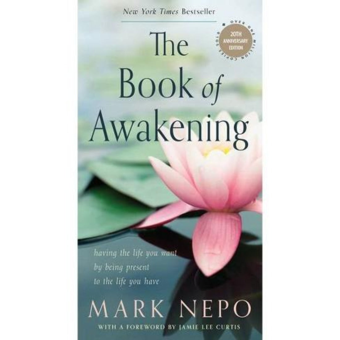 Mark Nepo - The Book of Awakening