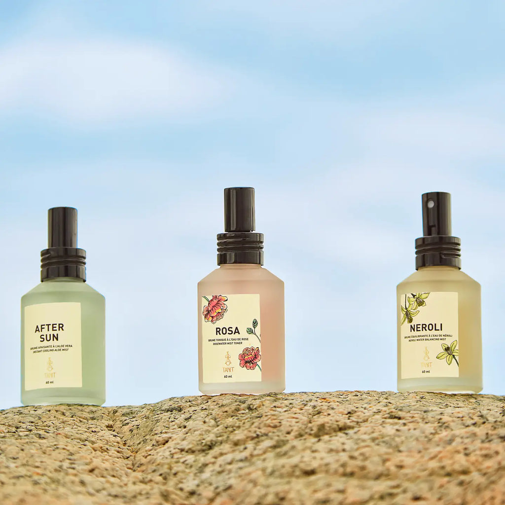 TANIT - Neroli Water Balancing Mist