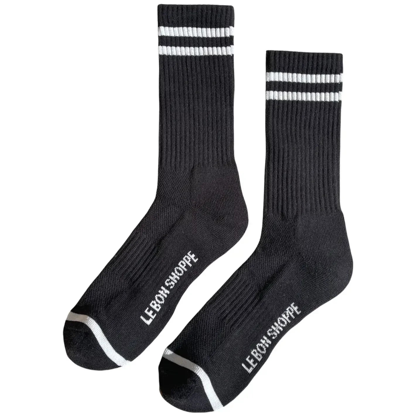 Extended Boyfriend Socks