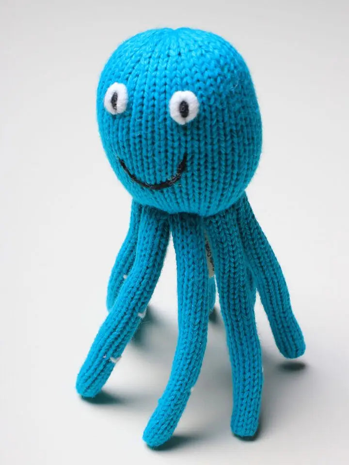 Octopus Rattle
