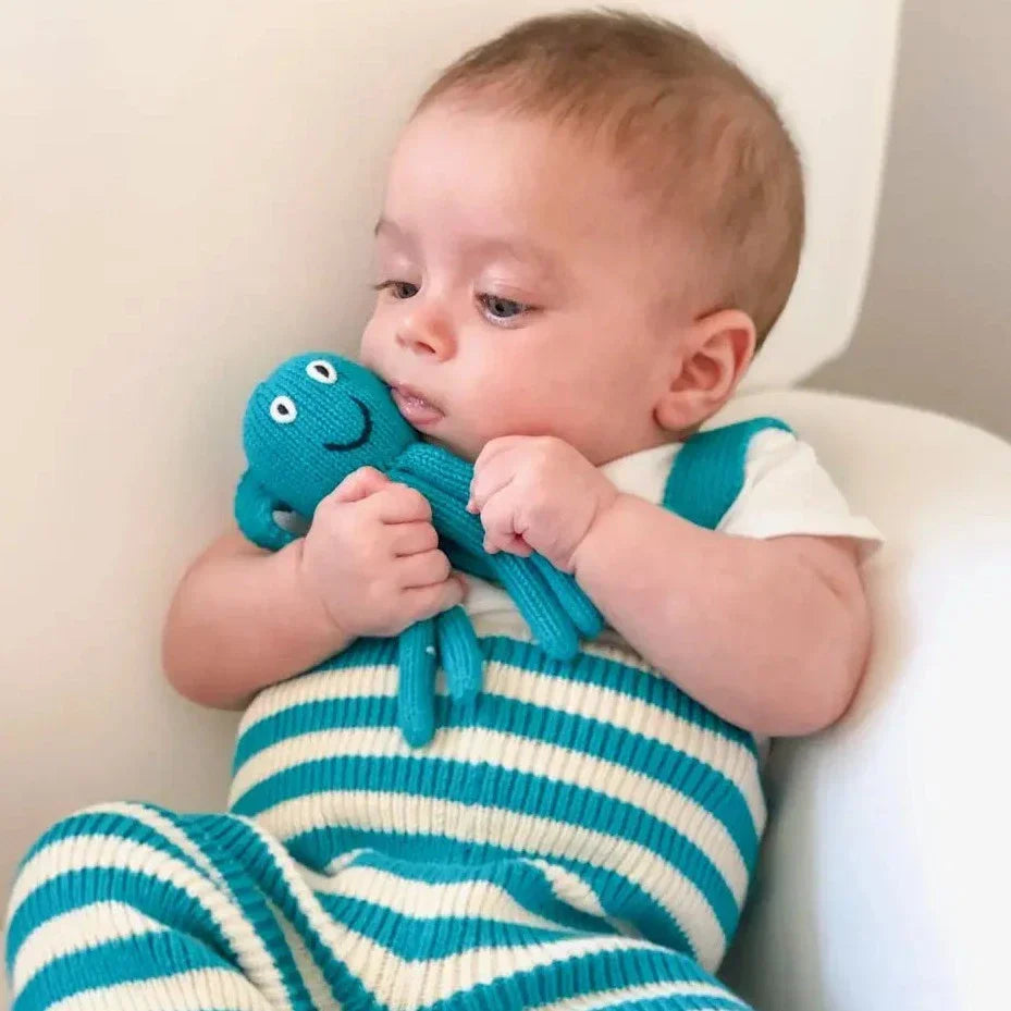 Octopus Rattle