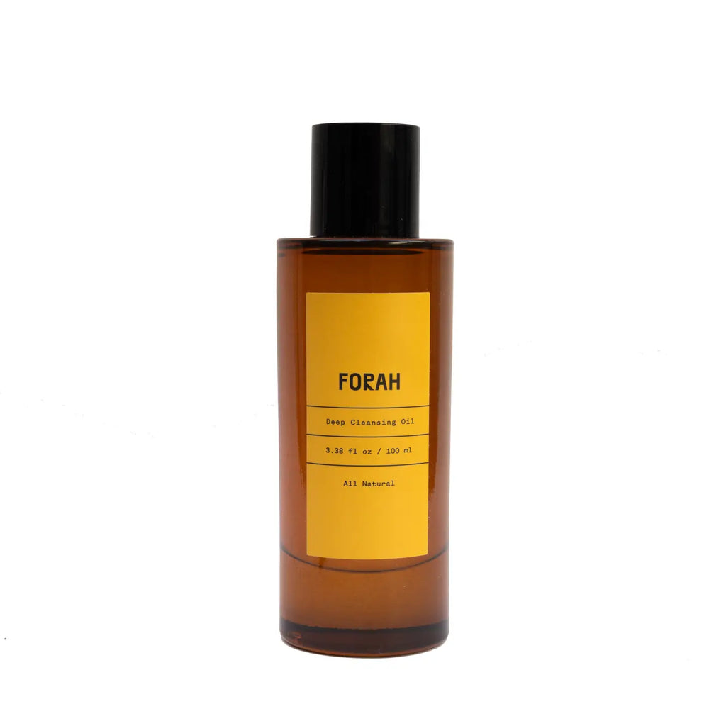 FORAH Deep Cleansing Oil