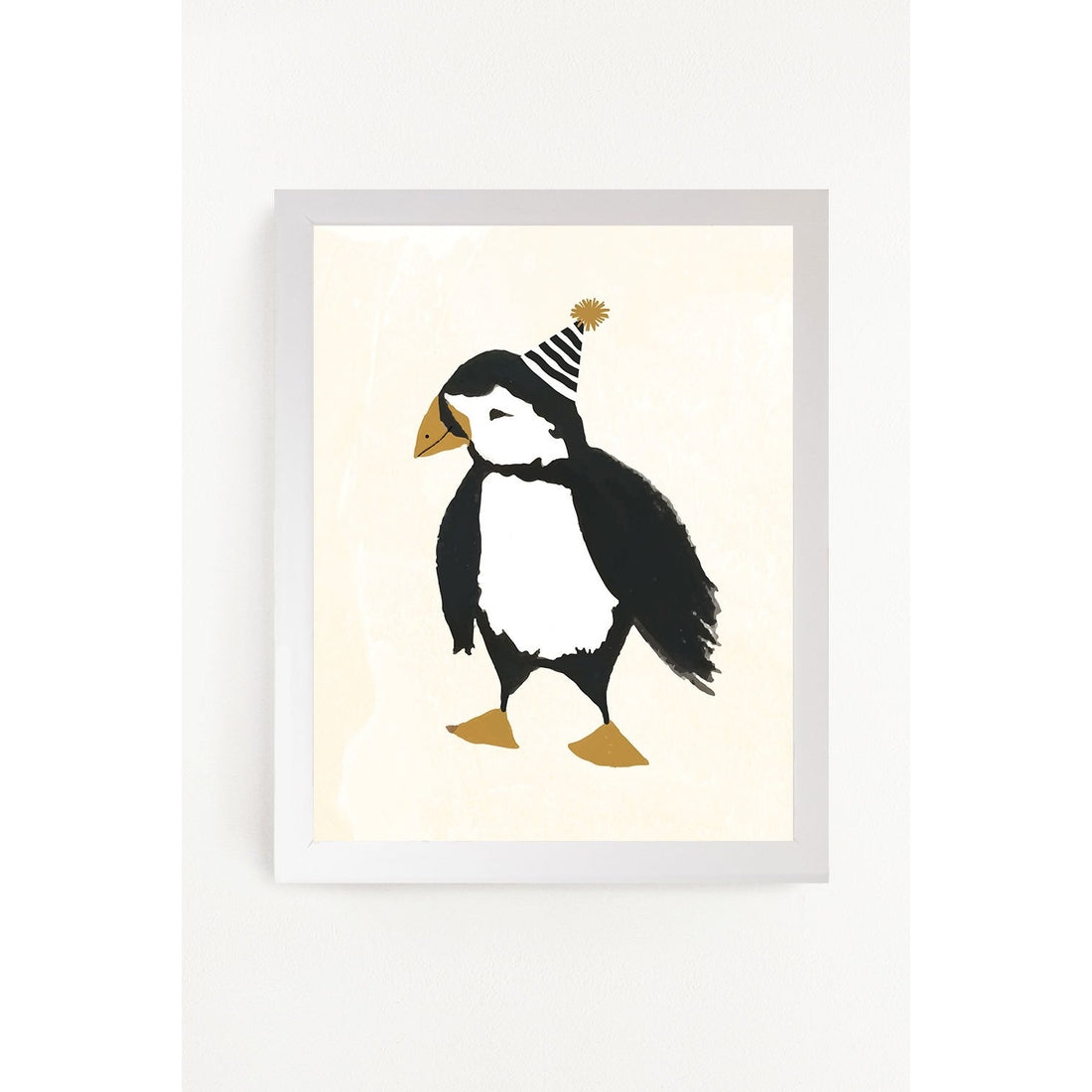 Puffin Art Print