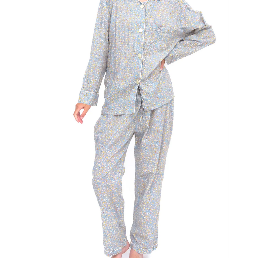 Oversized Set Pajama Set