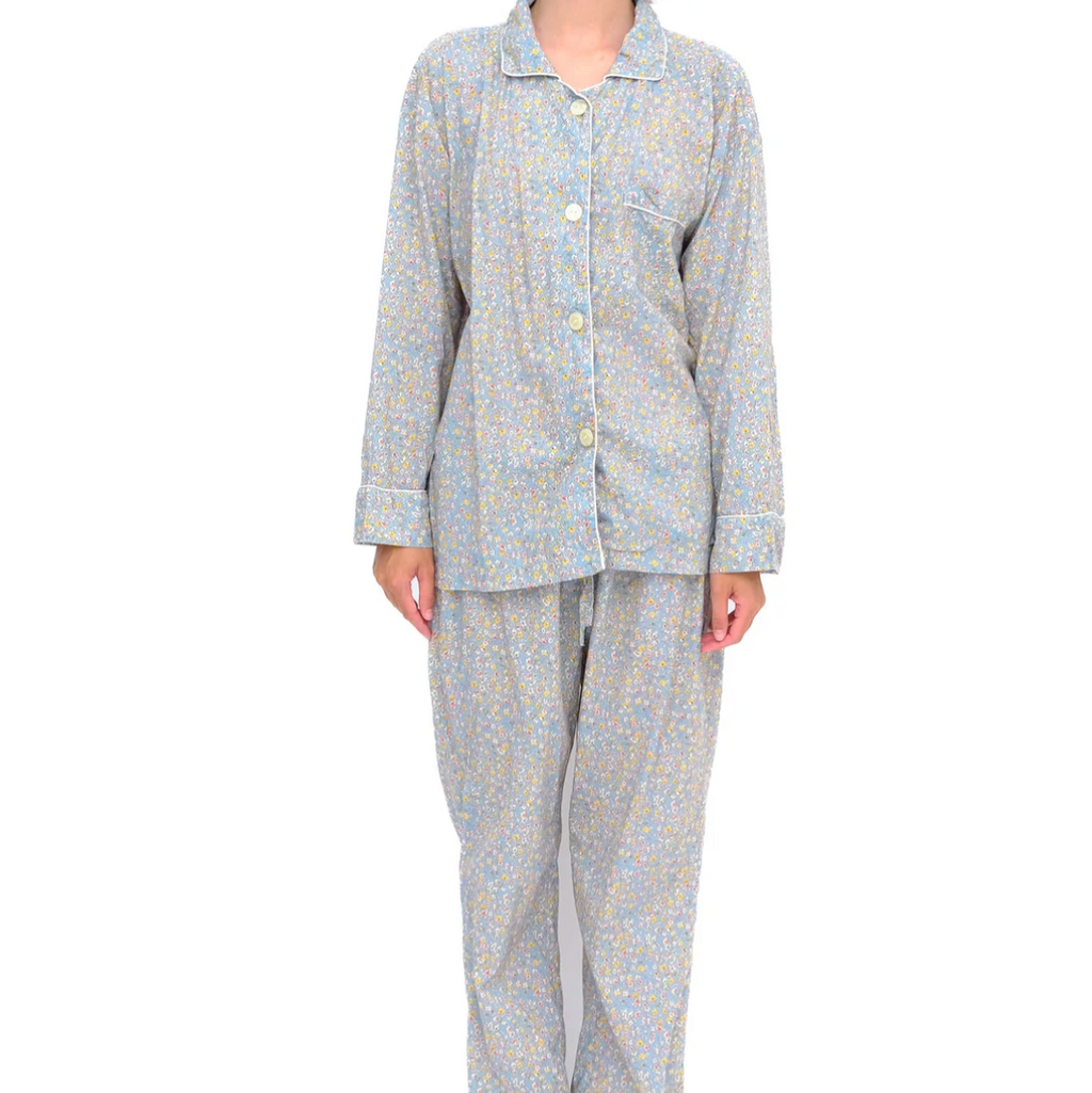 Oversized Set Pajama Set