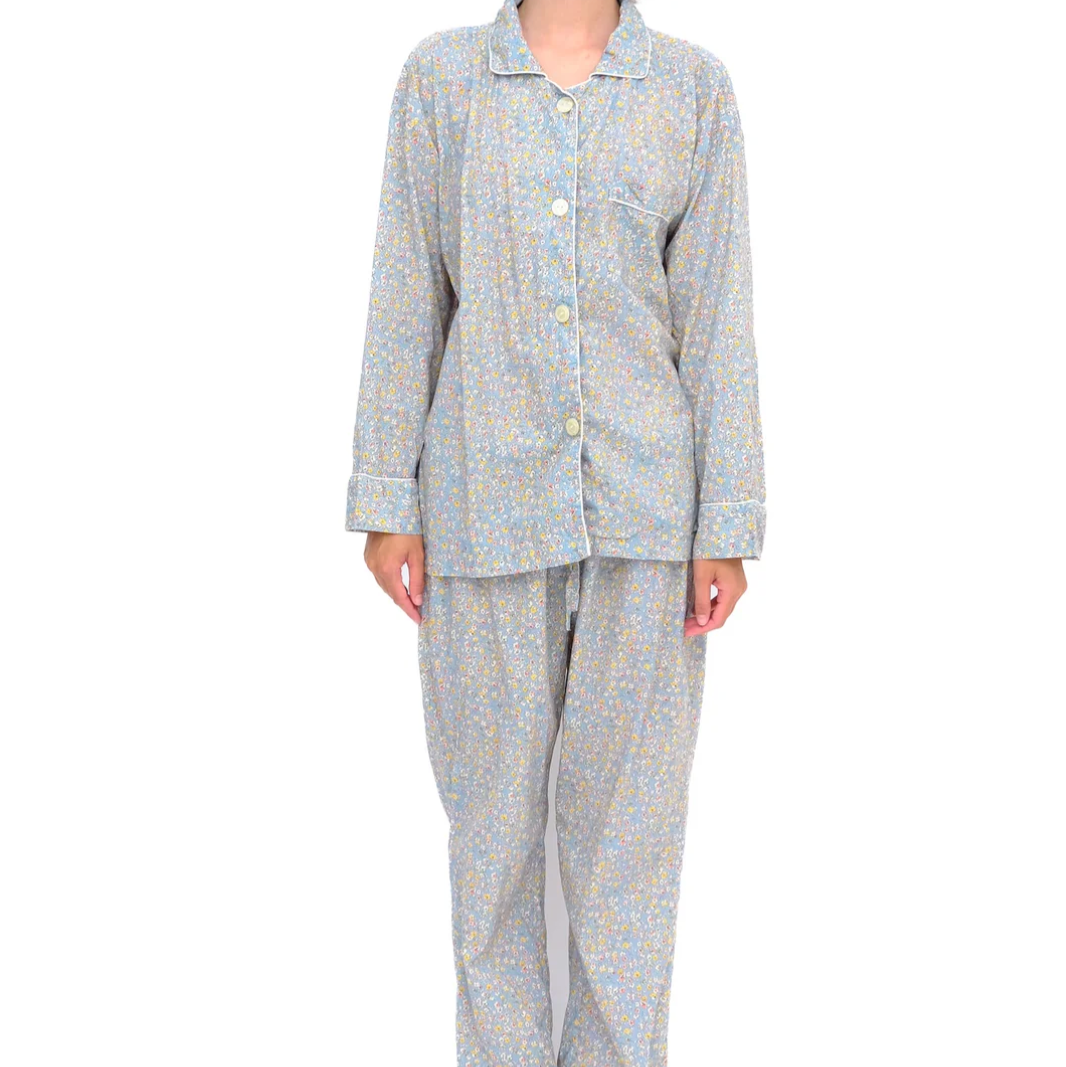 Oversized Set Pajama Set