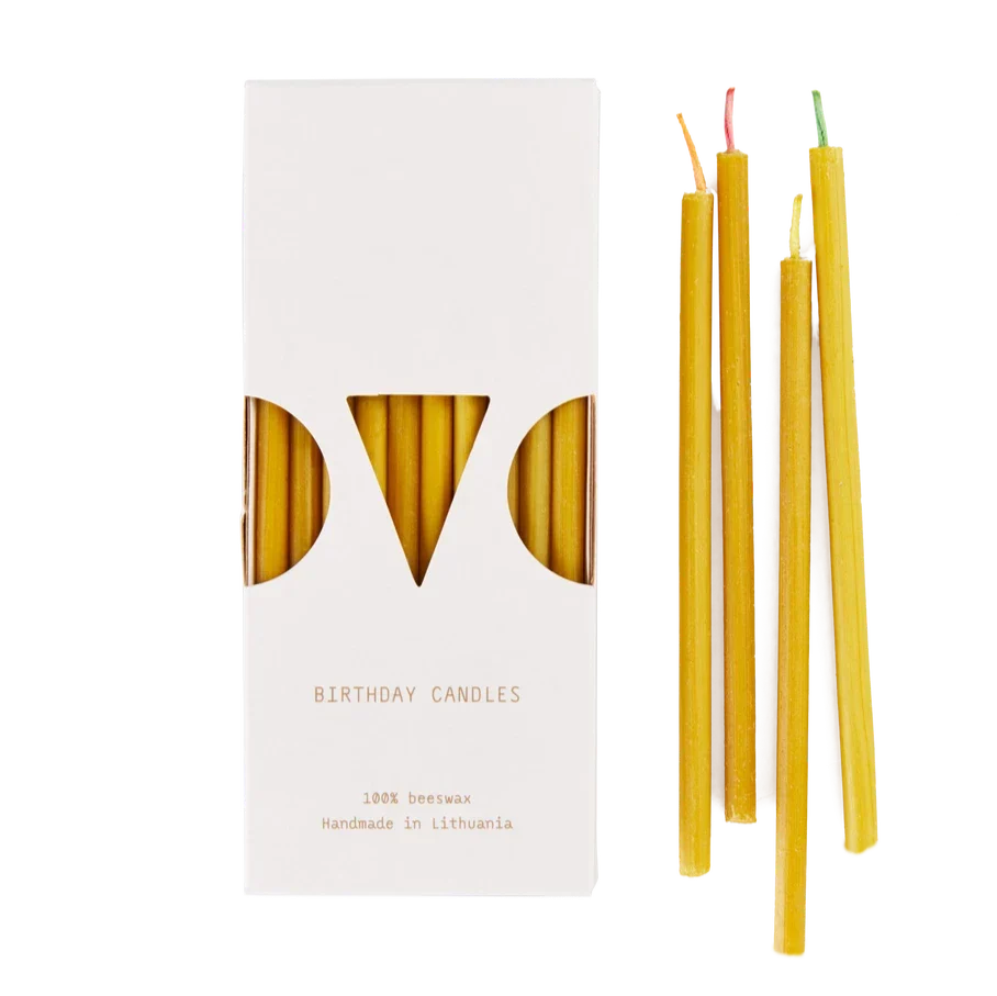OVO Things Mini Birthday Candles